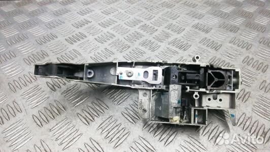 Ручка наружная передняя левая peugeot 407 (GBN08EP