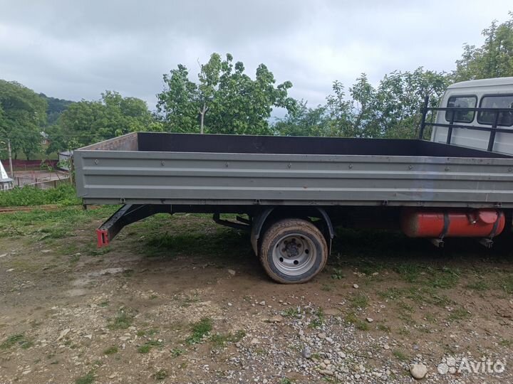 Кузов на газель 4.2 метра