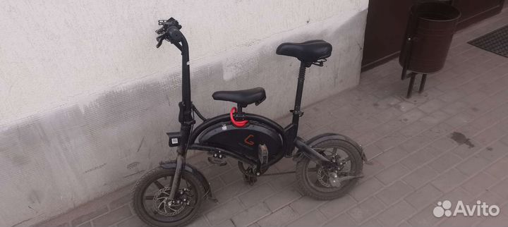 Электровелосипед Kugo v1