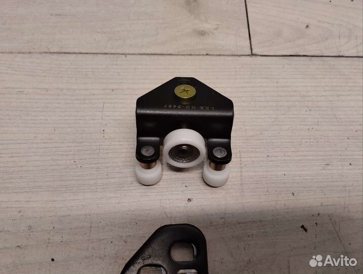 Ролик сдвижной двери mercedes sprinter w906