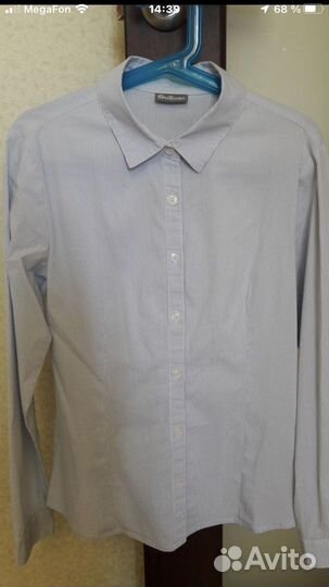 Блузка школьная