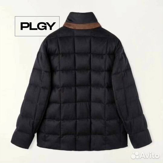 Зимняя куртка Лоро Пиана Пуховик Loro Piana