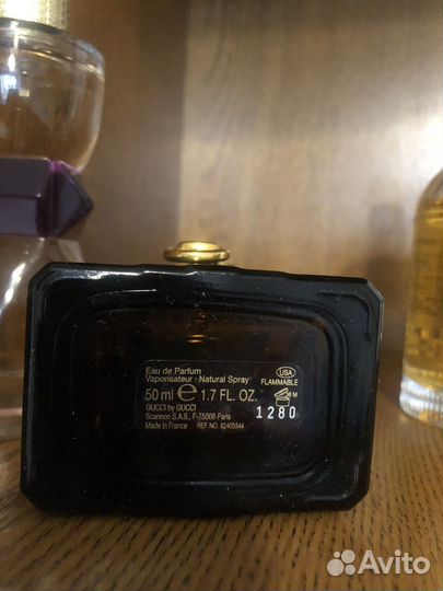 Женская парфюмерия