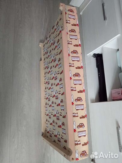 Пеленальная доска