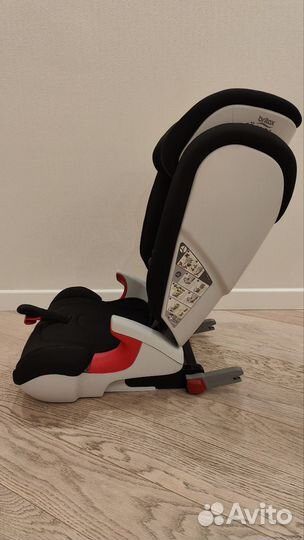 Автокресло Britax Roemer Kidfix II XP