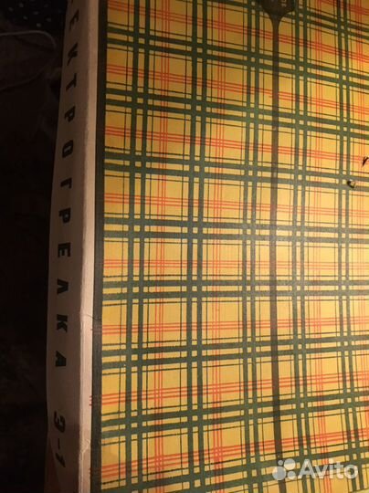 Электрогрелка 