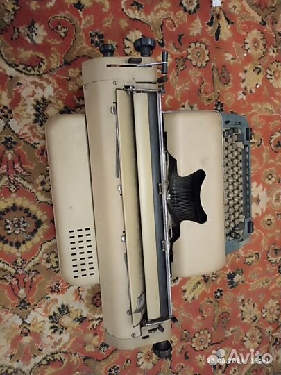 Печатная машинка