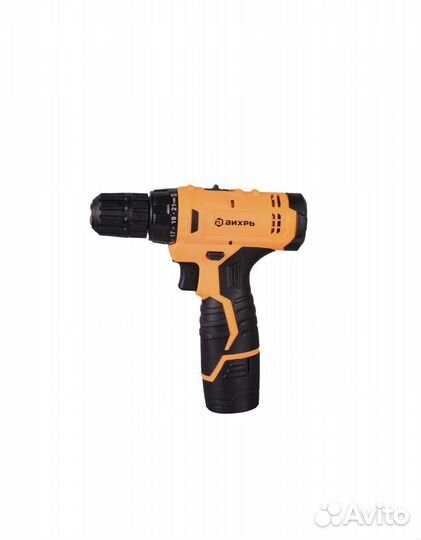 Дрель-шуруповерт аккум. да-12Л-2К 