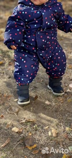 Зимний комбинезон