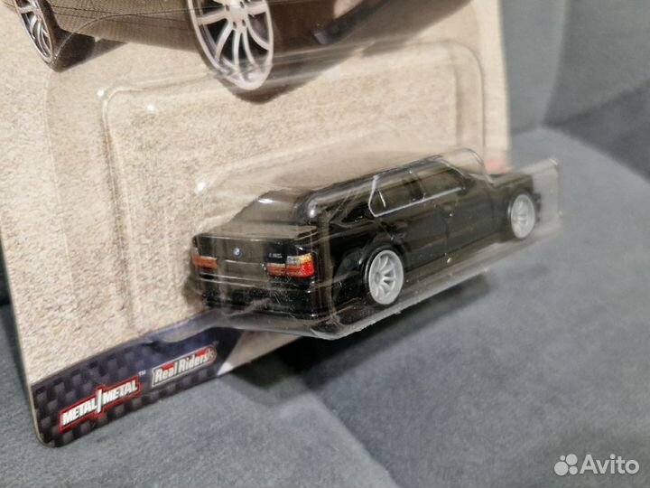 Hot Wheels Premium 1991 BMW M5