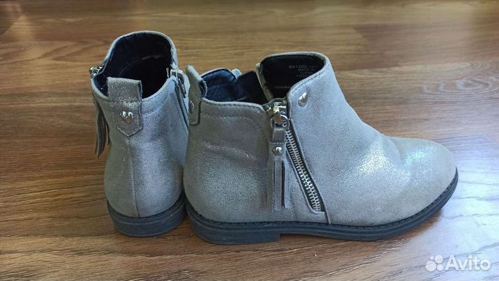 Ботинки для девочек