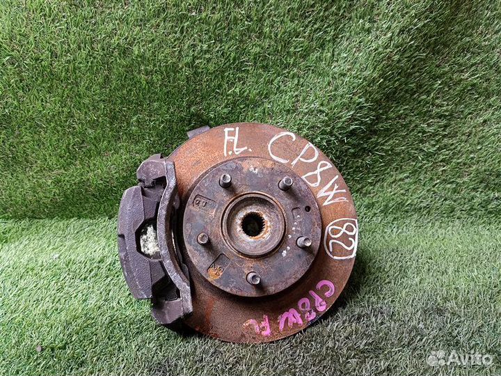 Ступица передняя левая Mazda Premacy CP8W FP-DE