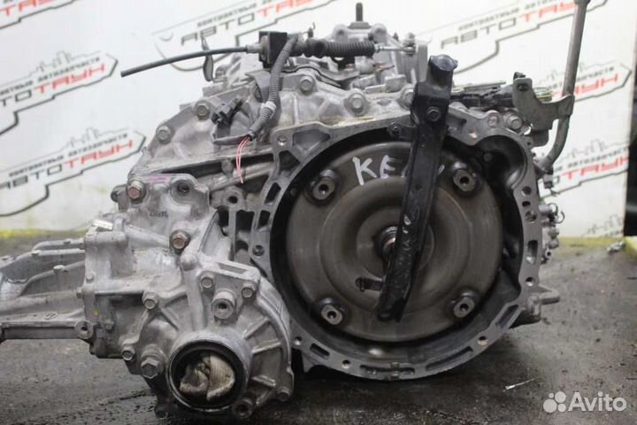 АКПП mitsubishi 4J10 ASX galant fortis RVR CX6A CY