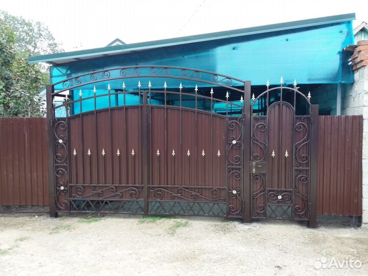 Сварочные работы