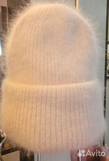 Шапка зимняя женская