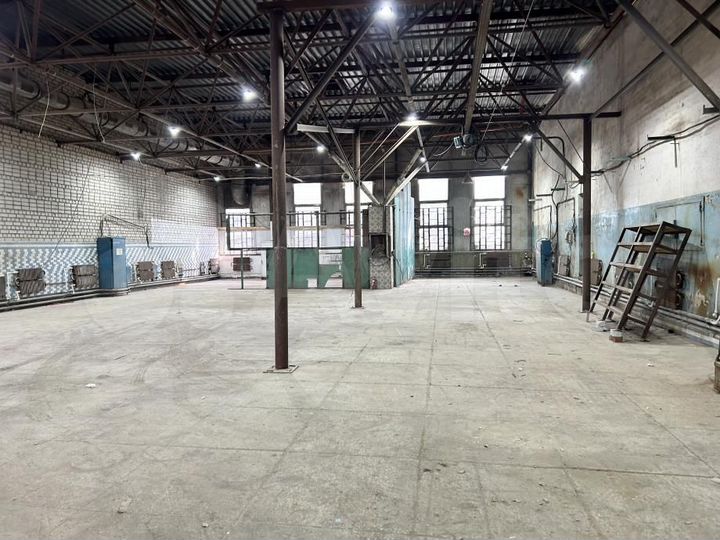 Сдам производственное помещение, 450 м²