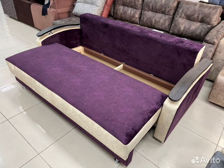 Диван кровать «евро с/д» 0599