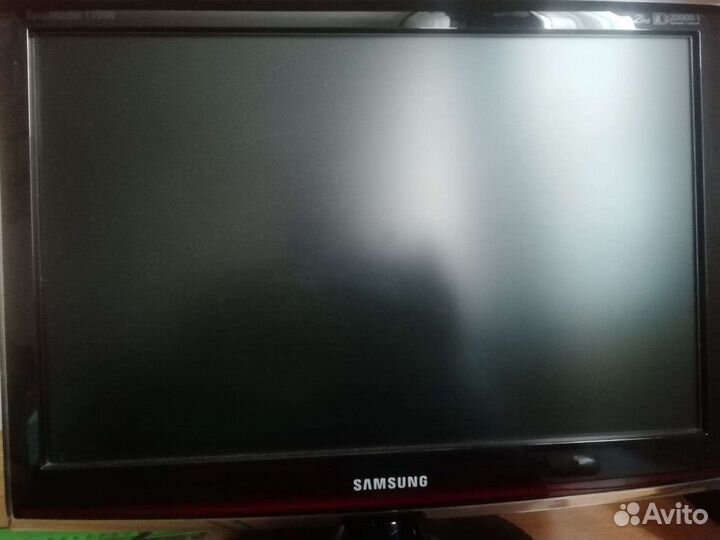 Монитор Samsung системный блок клавиатура мышь