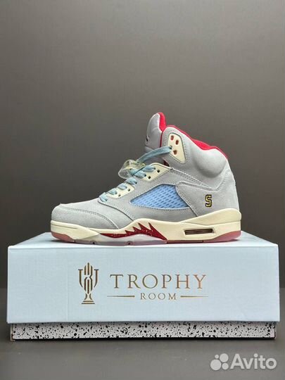 Кроссовки Air Jordan x Trophy Room