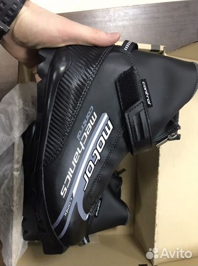 Лыжные ботинки Mechanics Control