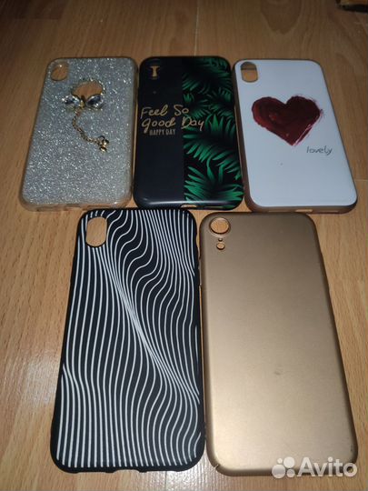 Чехол на iPhone xr