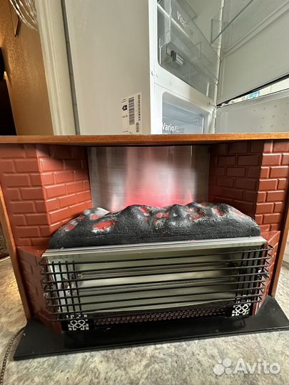 Электрокамин СССР