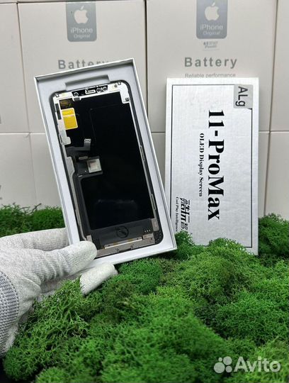 Дисплей iPhone 11 Pro Max (egz)