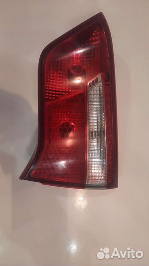 Задний фонарь kia rio 3 седан