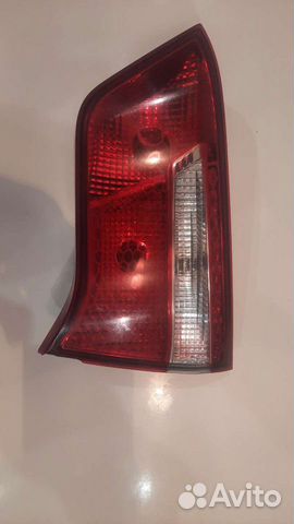Задний фонарь kia rio 3 седан