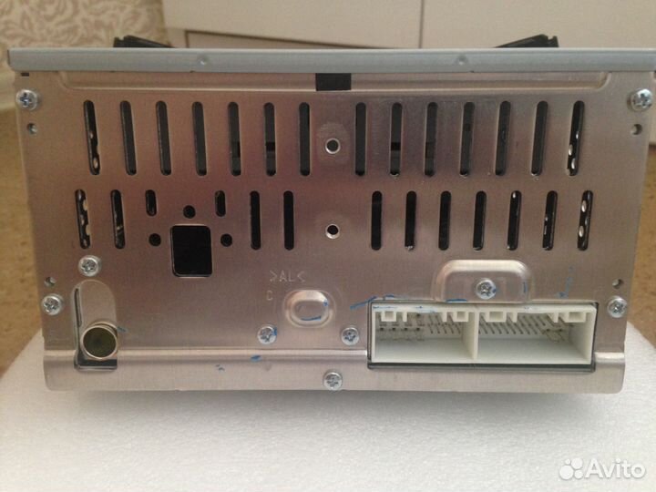 Штатная магнитола AM104dmee PA30A Hyundai Santa Fe