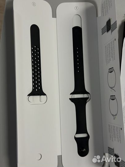 Apple watch nike s6 44mm