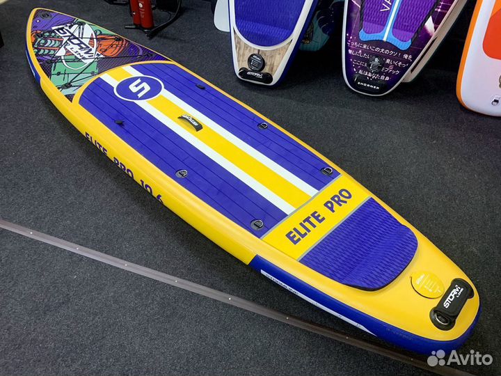 Cап доска Sup board Stormline Elite PRO 10.6