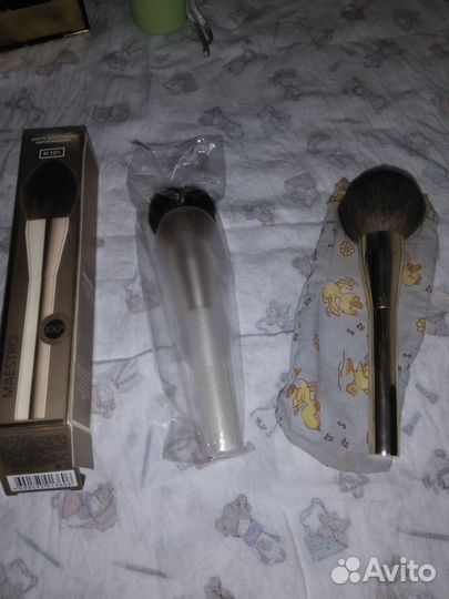 Супер кисть из козы