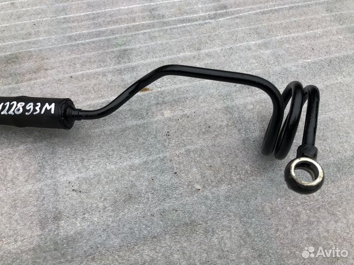 Шланг гур на Audi A4 B6 2.5 TDI