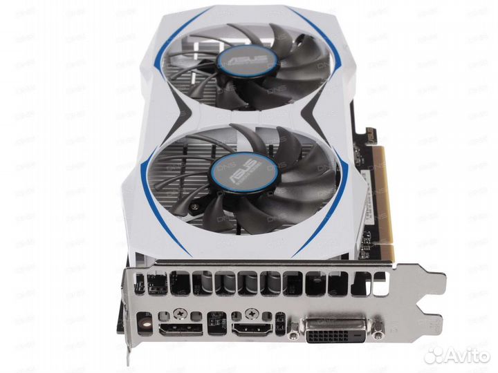 Видеокарта Radeon Rx 460 2gb