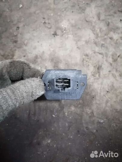 Резистор печки Daewoo matiz