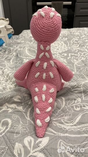 Дракоша дино. Мягкие игрушки