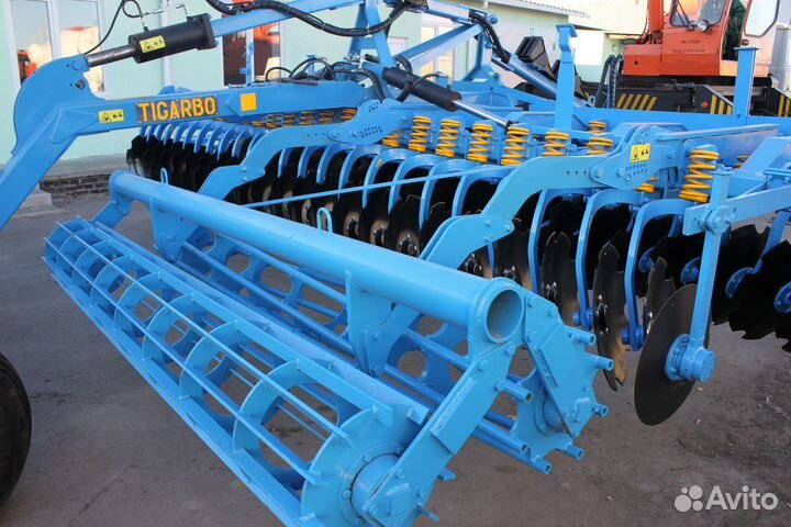 Лущильник Tigarbo АДС-6D, 2023