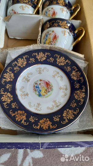 Сервиз кофейный