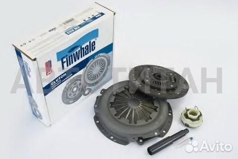 Сцепления комплект chevrolet Niva 2123 CK223