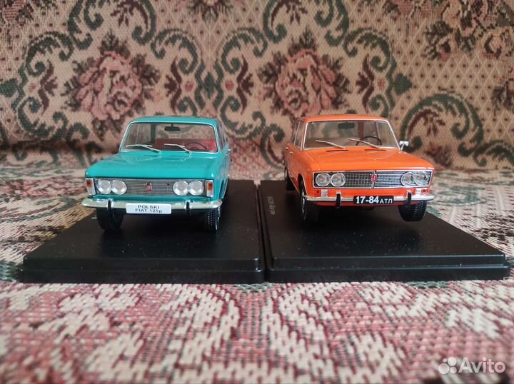 Модели автомобилей СССР