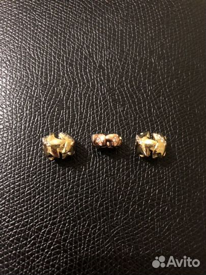 Браслет Pandora+ 3 шарма