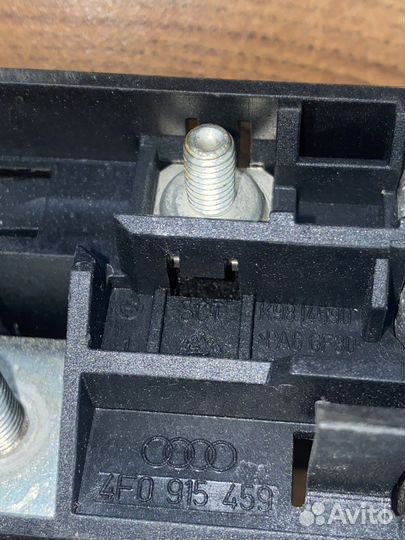 Блок предохранителей Audi A6 C6,4F 2004-2011