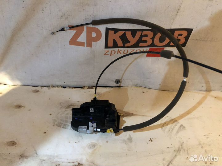 Qasqhqai J11 (левый руль) Замок водительский