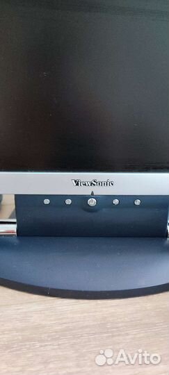 Монитор Viewsonic