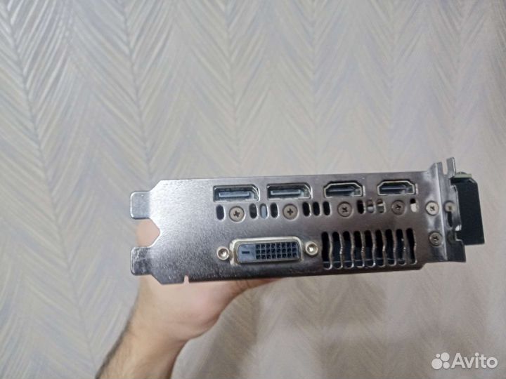 Видеокарта radeon RX 580 8 Гб