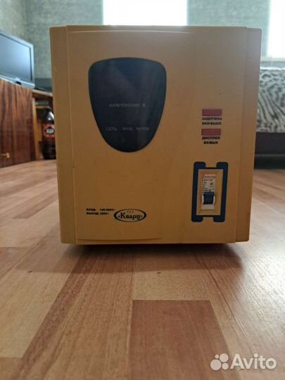 Стабилизатор напряжения 10 квт кварц