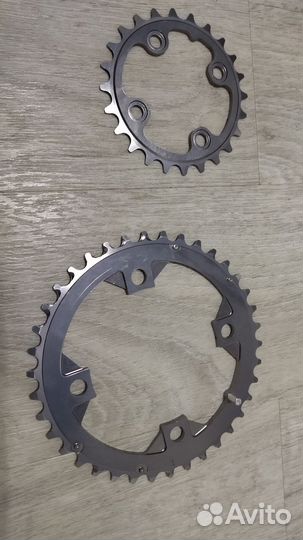 Звезды передние Funn 38T