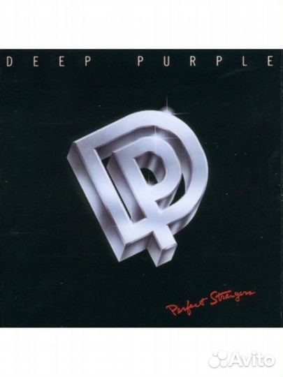 Deep purple - Perfect Strangers (CD)
