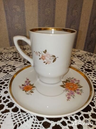 Чайная пара